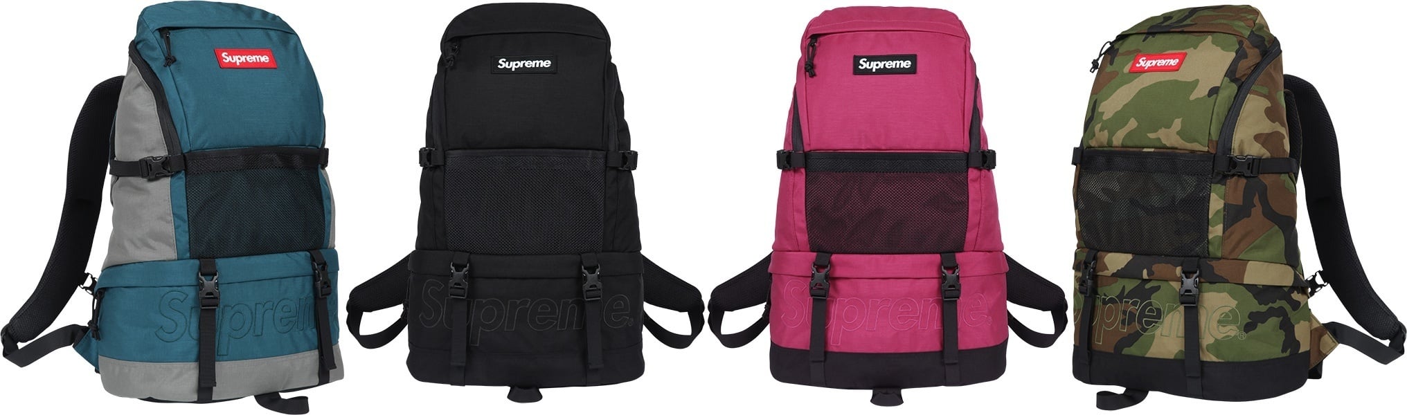Contour Backpack